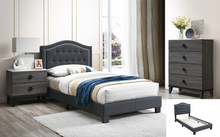 Load image into Gallery viewer, IA70 Twin Bed
