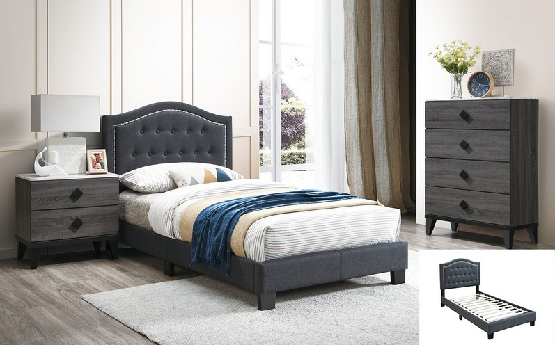 IA70 Twin Bed