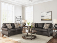 Load image into Gallery viewer, Ashley Sofa &amp; Loveseat Set (2 colors)
