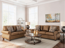 Load image into Gallery viewer, Ashley Sofa &amp; Loveseat Set (2 colors)
