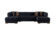Load image into Gallery viewer, Aria Double Chaise Sectional (6 Sectional)
