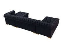 Load image into Gallery viewer, Laurel Double Chaise Sectional (9 Colors)
