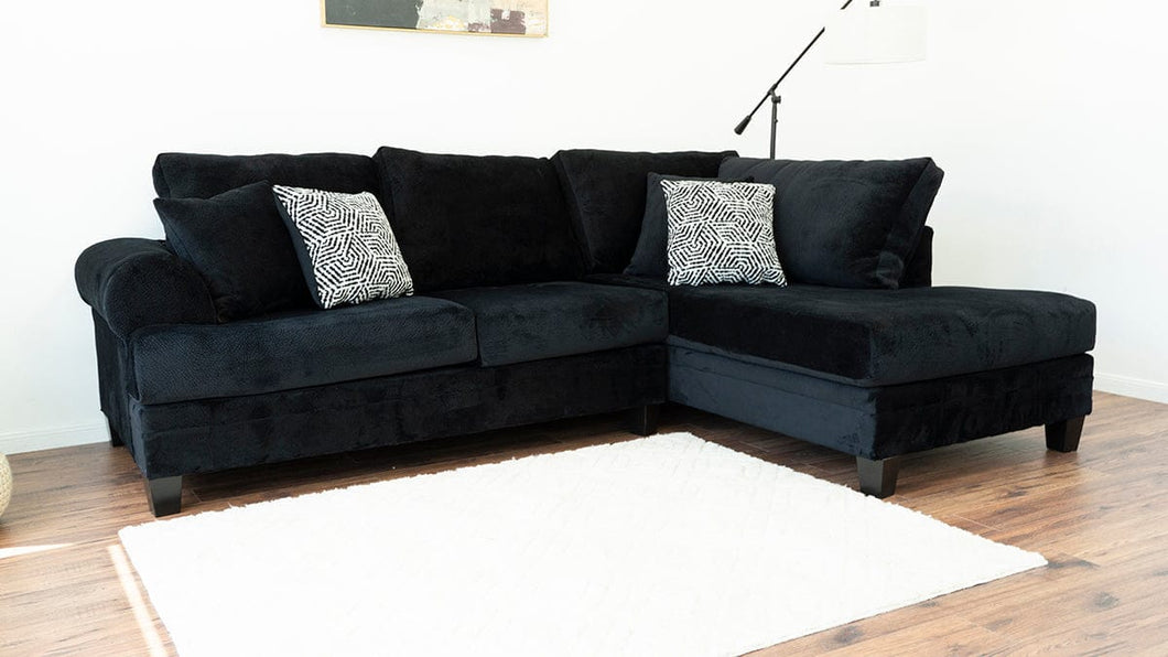 Jumbo Oversized Sectional (4 Colors)