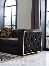 Load image into Gallery viewer, Dreamy Elegant Sofa &amp; Loveseat
