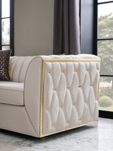 Load image into Gallery viewer, Dreamy Elegant Sofa &amp; Loveseat

