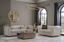 Load image into Gallery viewer, Dreamy Elegant Sofa &amp; Loveseat
