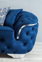 Load image into Gallery viewer, Pearl Velvet Sofa &amp; Loveseat (4 Colors)
