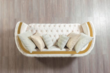 Load image into Gallery viewer, Lux Sofa &amp; Love Seat (2 Colors)
