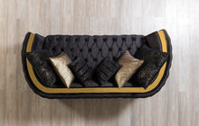 Load image into Gallery viewer, Lux Sofa &amp; Love Seat (2 Colors)
