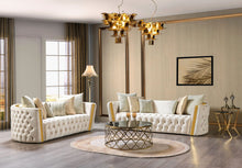 Load image into Gallery viewer, Lux Sofa &amp; Love Seat (2 Colors)
