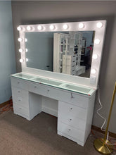 Load image into Gallery viewer, Emma Double Drawer Vanity
