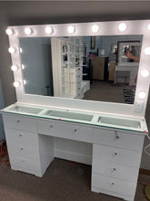 Load image into Gallery viewer, Emma Double Drawer Vanity
