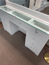 Load image into Gallery viewer, Emma Double Drawer Vanity
