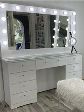Load image into Gallery viewer, Emma Double Drawer Vanity
