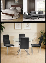 Load image into Gallery viewer, 3 Room Package Deal (Dining, Living, Bed)
