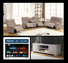 Load image into Gallery viewer, Living Room Package Deal (3 Colors)
