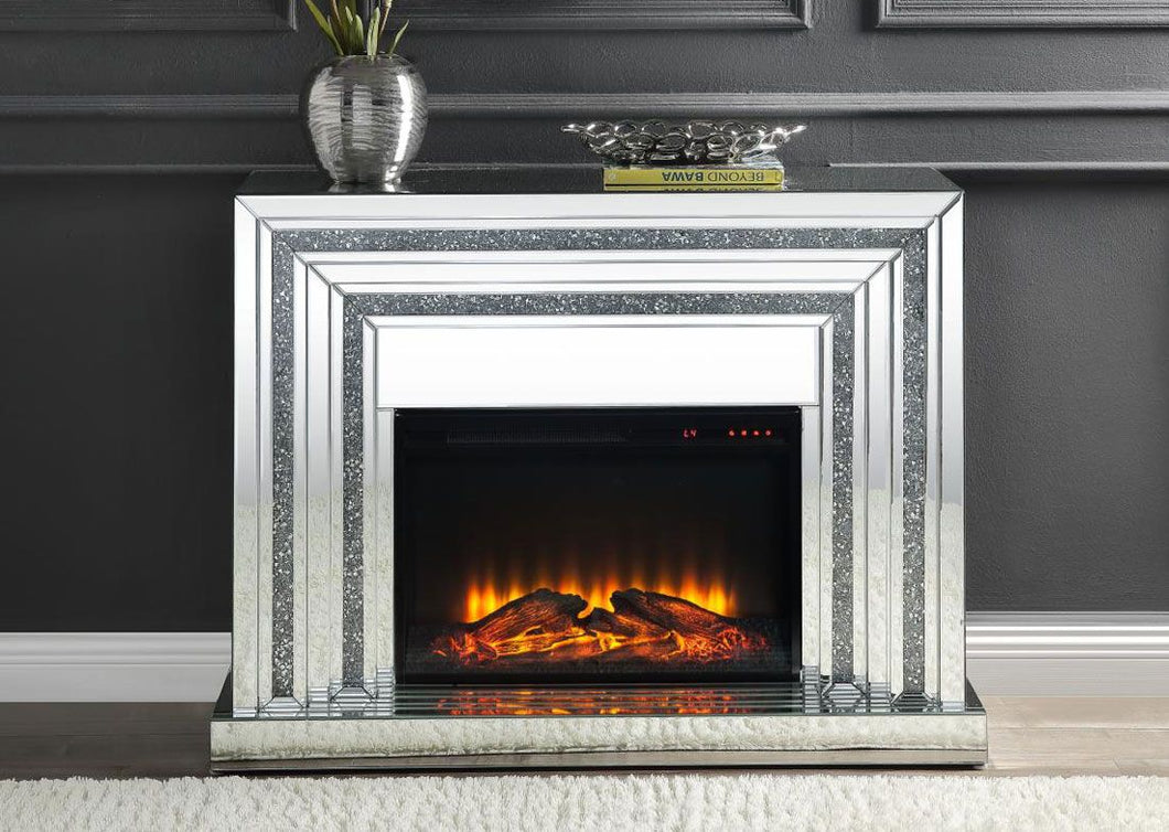 Glam Fireplace 47