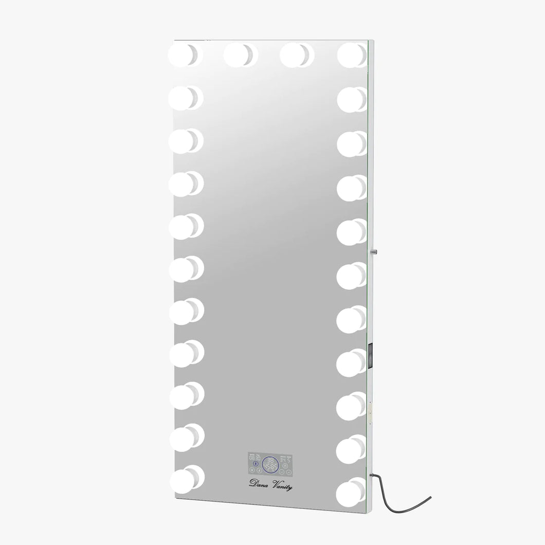 Full Body Bluetooth Mirror