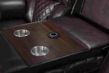 Load image into Gallery viewer, Alexa Grey 3pc Power Recliners
