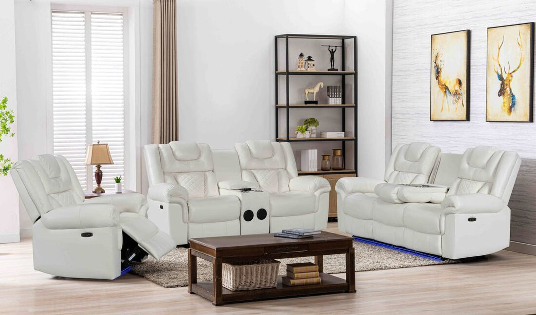 Alex Premium Recliner Set