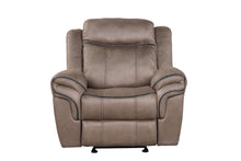 Load image into Gallery viewer, Andres Brown 3pc Recliners
