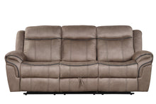 Load image into Gallery viewer, Andres Brown 3pc Recliners
