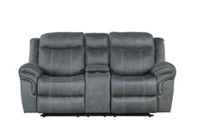 Load image into Gallery viewer, Andres Grey 3pc Recliners
