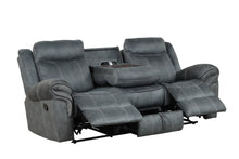 Load image into Gallery viewer, Andres Grey 3pc Recliners
