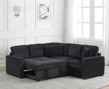 Load image into Gallery viewer, HH Aria Sectional With Pull-Out Bed
