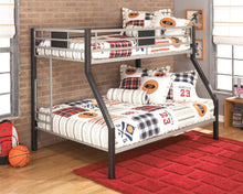 Load image into Gallery viewer, Metallic Bunk Bed (2 Sizes)
