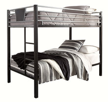 Load image into Gallery viewer, Metallic Bunk Bed (2 Sizes)
