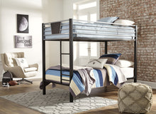 Load image into Gallery viewer, Metallic Bunk Bed (2 Sizes)
