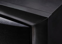 Load image into Gallery viewer, Emilia Black Bedroom Set
