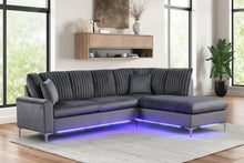 Load image into Gallery viewer, HH Candy Sectional (w/ LED's)
