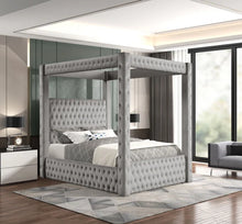 Load image into Gallery viewer, Castillo Platform Bed frame (3 Colors)
