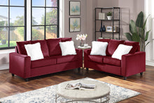 Load image into Gallery viewer, Cindy Sofa and Loveseat Set (2 Colors) **FLASH SALE**
