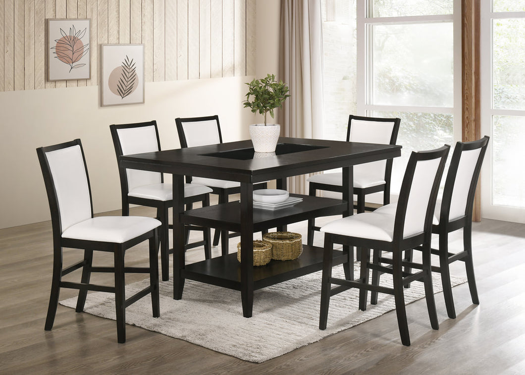Vanessa 7pc Dining Set (3 Colors)