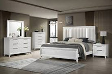 Load image into Gallery viewer, Cressida LED Bedroom Set
