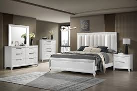 Cressida LED Bedroom Set