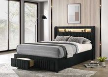 Load image into Gallery viewer, Analis Twin &amp; Full Bedframe
