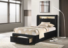 Load image into Gallery viewer, Analis Twin &amp; Full Bedframe
