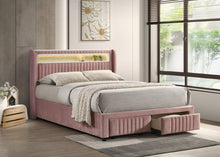 Load image into Gallery viewer, Analis Twin &amp; Full Bedframe
