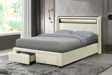 Load image into Gallery viewer, Analis Twin &amp; Full Bedframe
