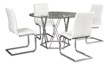 Load image into Gallery viewer, Ashley Crystal Dining Table (2 Colors)
