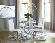 Load image into Gallery viewer, Ashley Crystal Dining Table (2 Colors)
