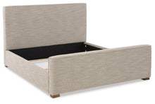 Load image into Gallery viewer, Dakmore King Upholstered Bed
