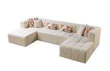 Load image into Gallery viewer, Alicia Double Chaise Sectional (4 Colors)
