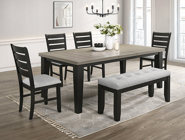 Bardstow Crown Dining Table