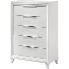 Load image into Gallery viewer, Cressida LED Bedroom Set
