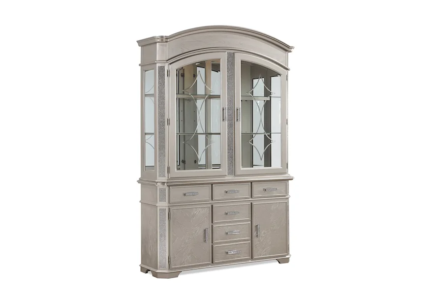 Klina Crown Dining Hutch